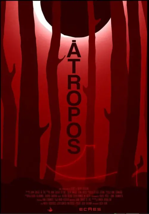 Постер до фільму "Atropos"