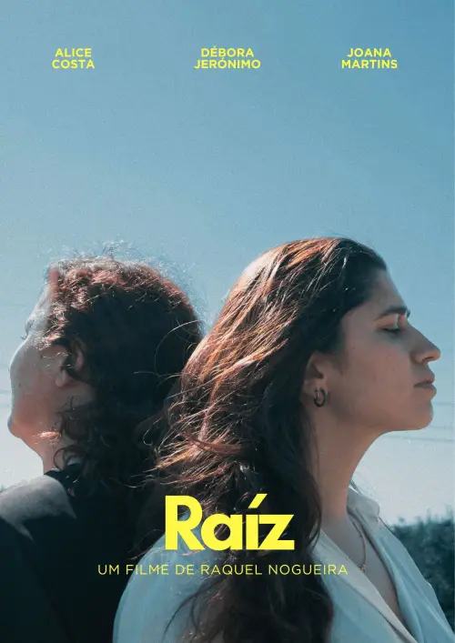 Постер до фільму "Raiz"