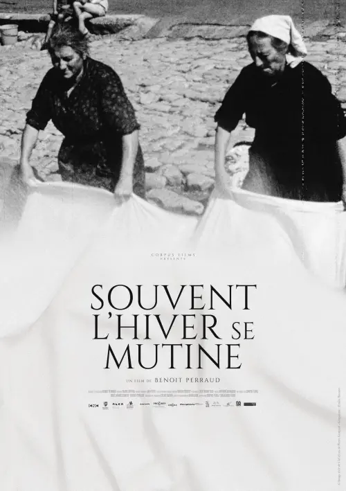 Постер до фільму "Souvent l’hiver se mutine"