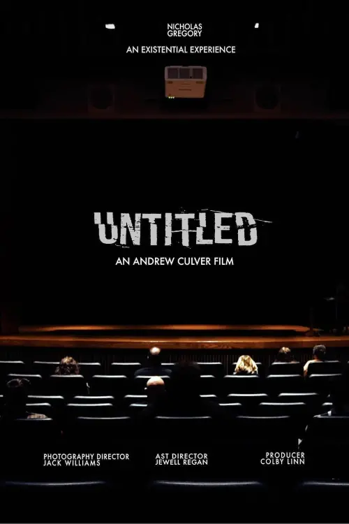 Постер до фільму "Untitled"