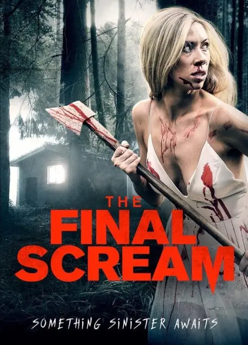 Постер до фільму "The Final Scream"