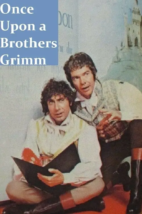 Постер до фільму "Once Upon a Brothers Grimm"