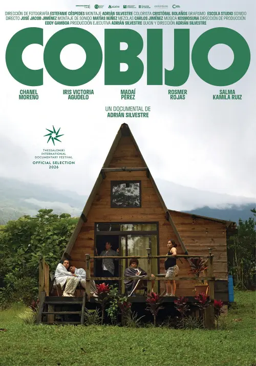 Постер до фільму "Cobijo"