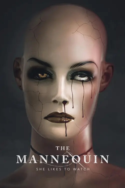 Постер до фільму "The Mannequin"