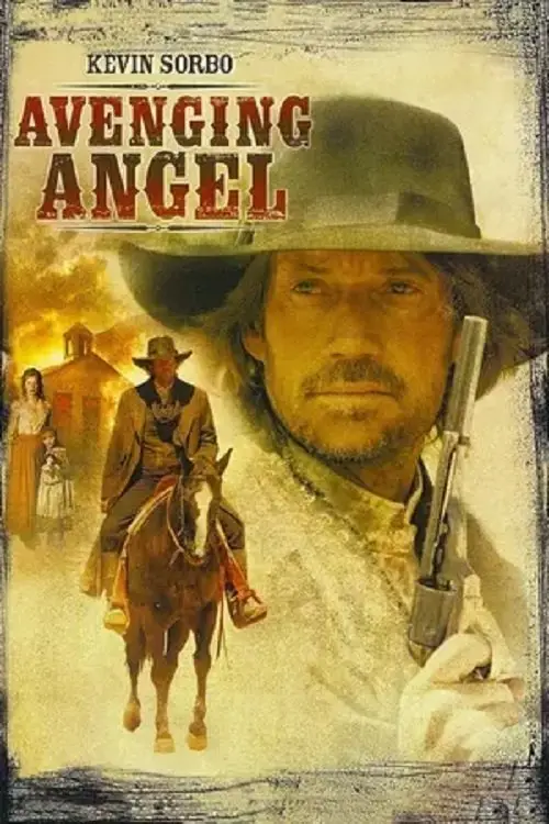 Постер до фільму "Avenging Angel"