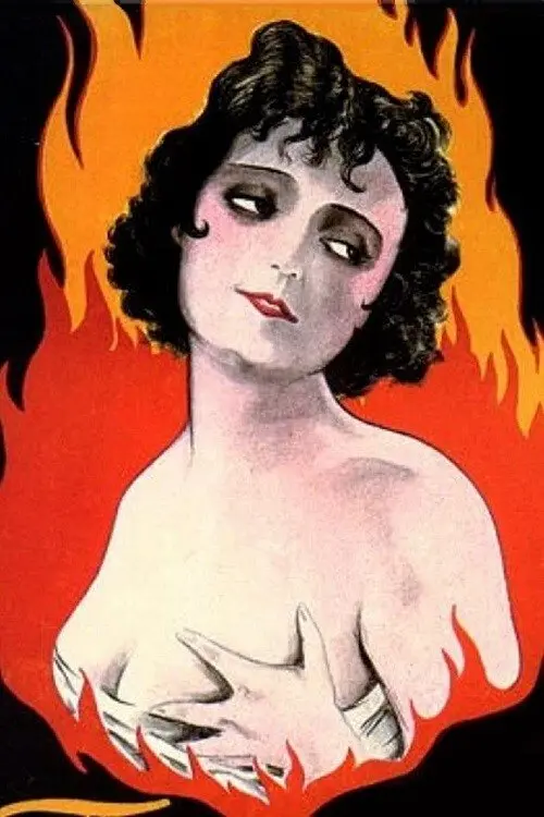 Постер до фільму "Die Flamme"