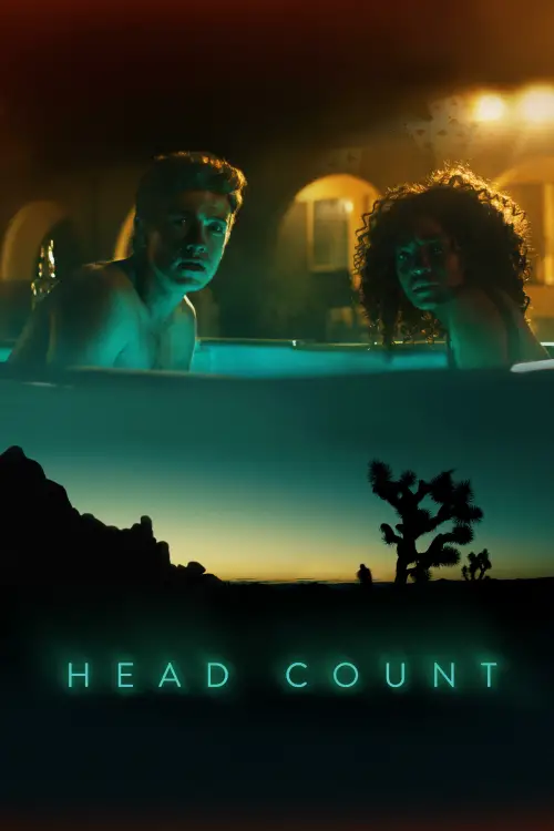 Постер до фільму "Head Count"