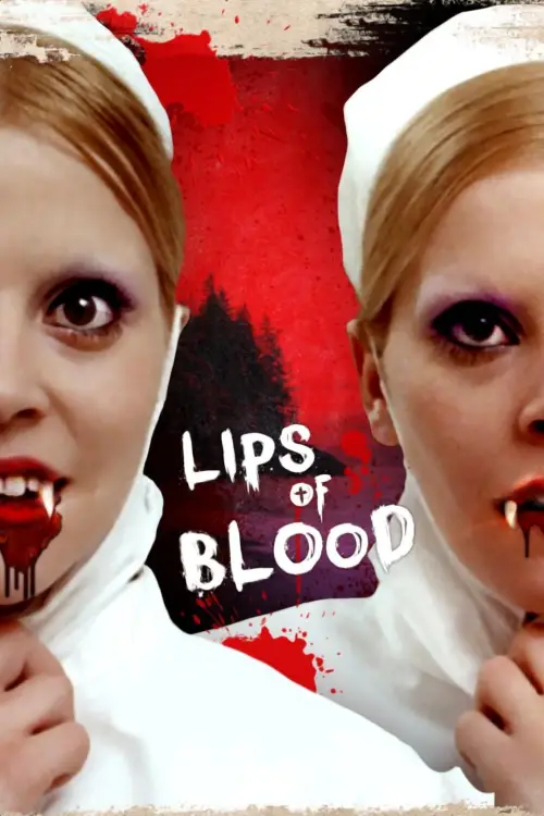 Постер до фільму "Lips of Blood"