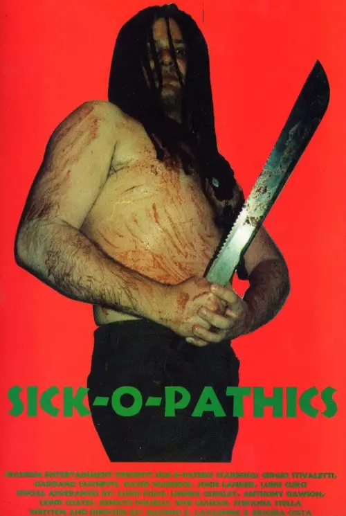 Постер до фільму "Sick-o-pathics"