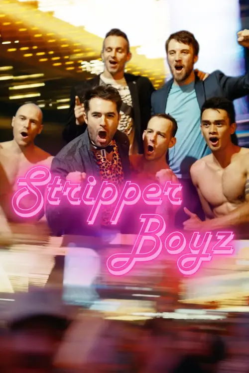 Постер до фільму "Stripper Boyz"