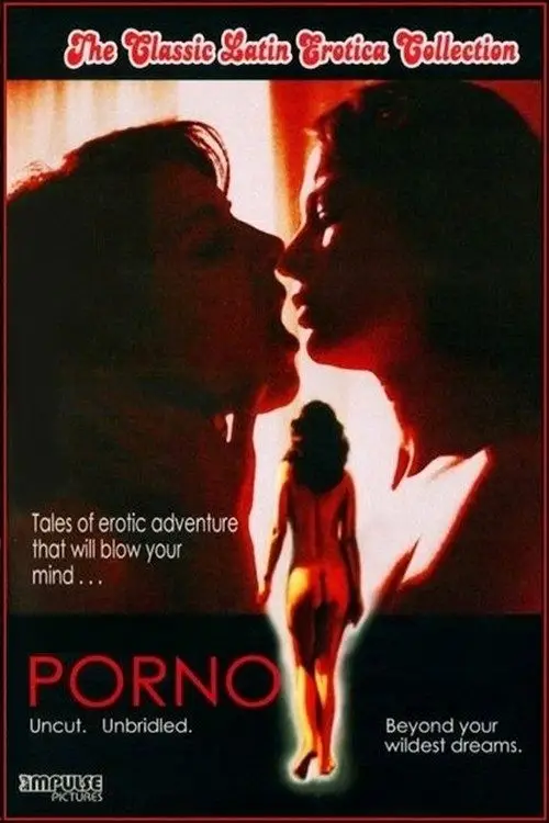 Постер до фільму "Pornô!"