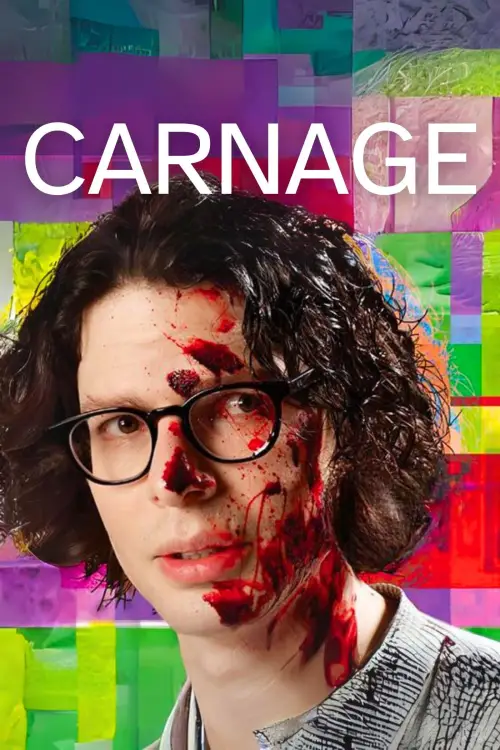 Постер до фільму "Carnage: Swallowing the Past"