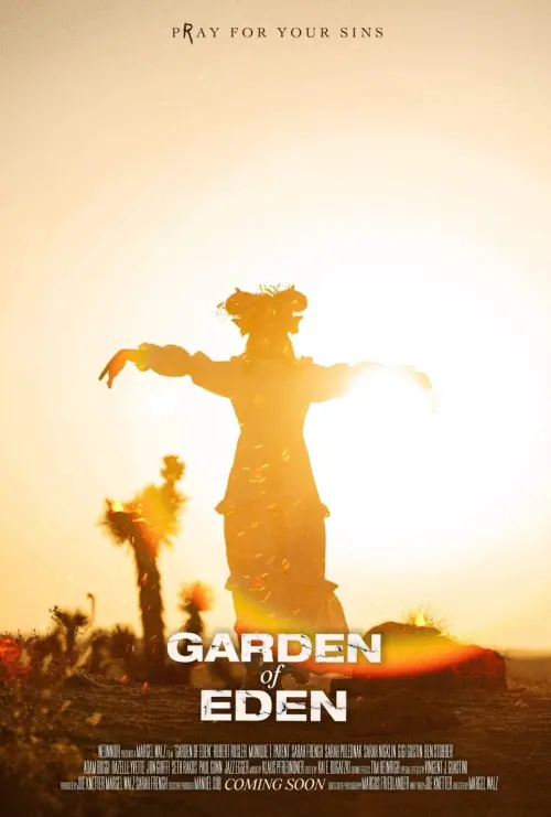 Постер до фільму "Garden of Eden"