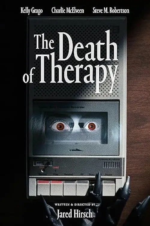 Постер до фільму "The Death of Therapy"