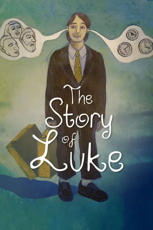 Постер до фільму "The Story of Luke"