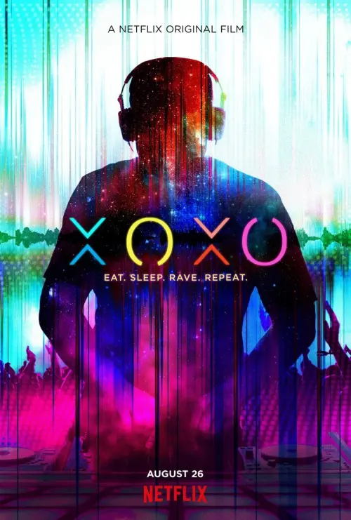 Постер до фільму "XOXO"