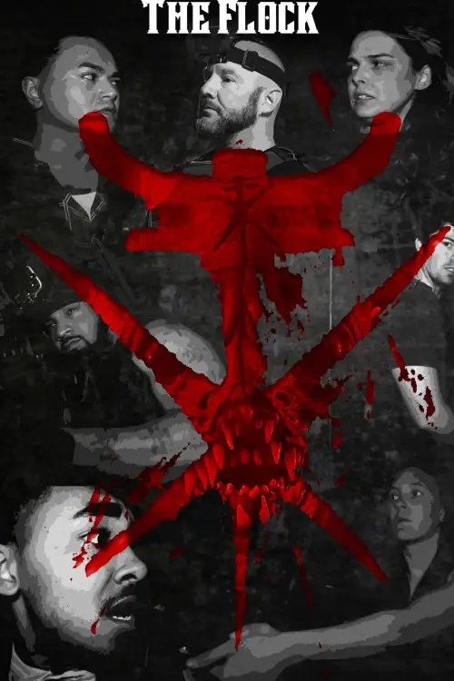Постер до фільму "The Flock"