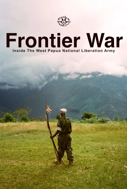 Постер до фільму "Frontier War"