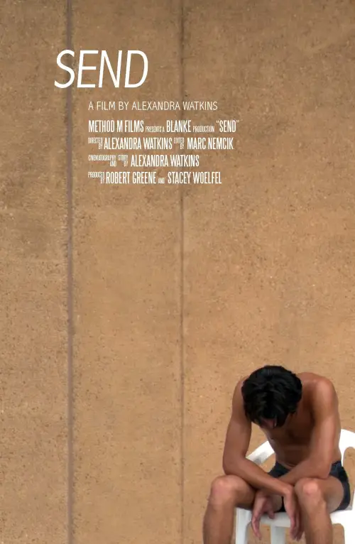 Постер до фільму "SEND"