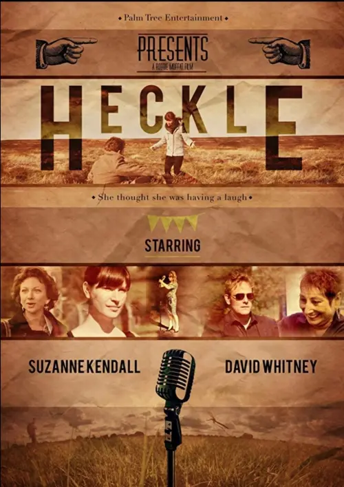 Постер до фільму "Heckle"