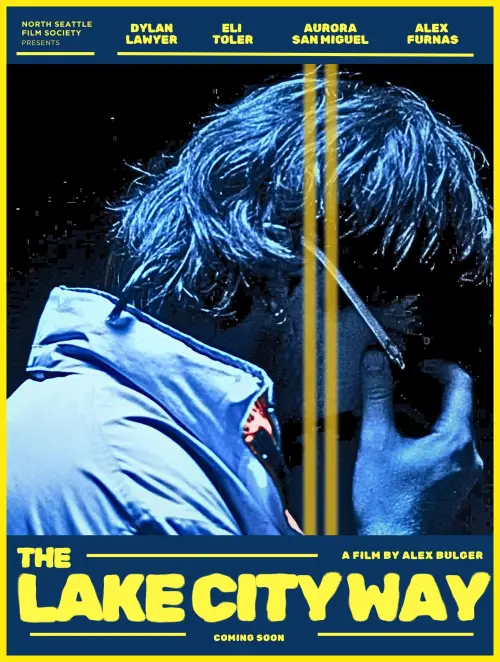 Постер до фільму "The Lake City Way"