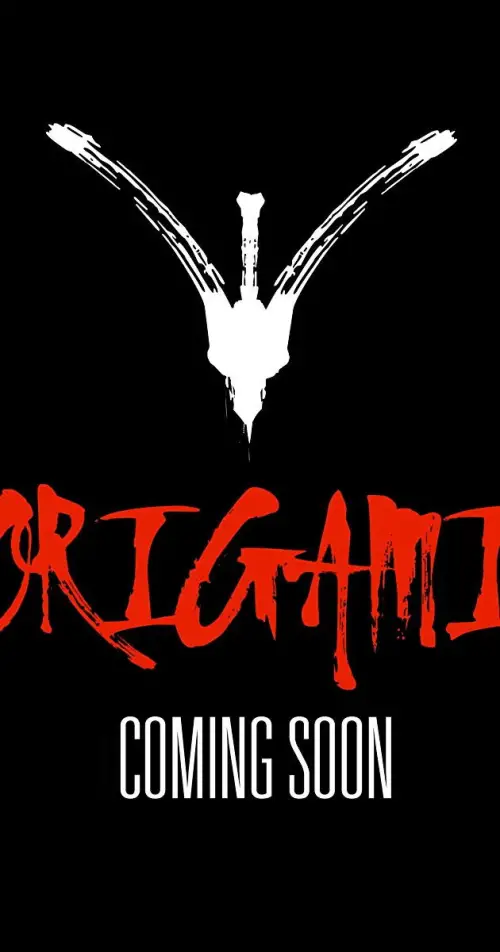 Постер до фільму "Origami"