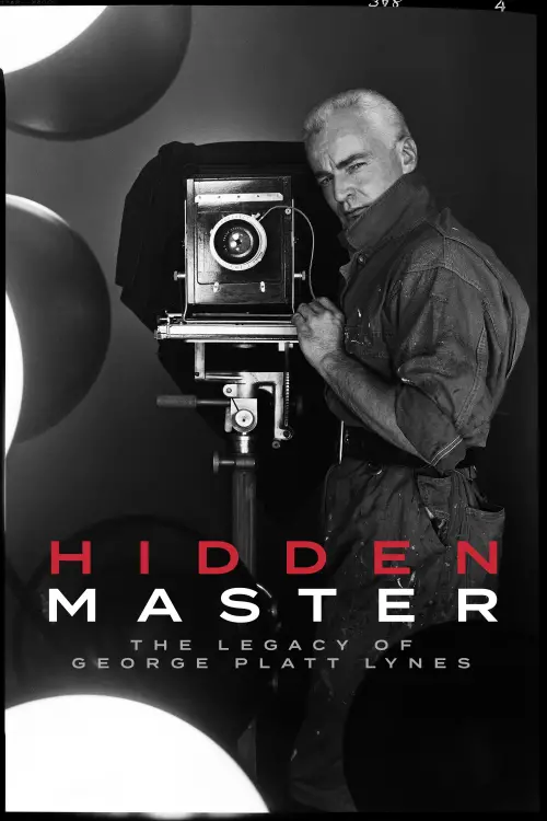 Постер до фільму "Hidden Master: The Legacy of George Platt Lynes"