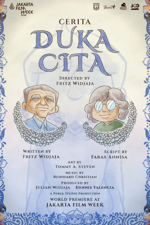 Постер до фільму "Farewell"