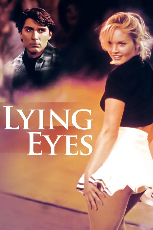 Постер до фільму "Lying Eyes"