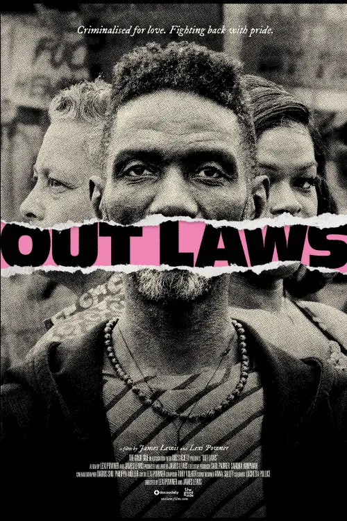 Постер до фільму "Out Laws"