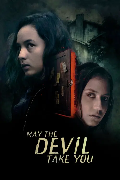 Постер до фільму "May the Devil Take You"