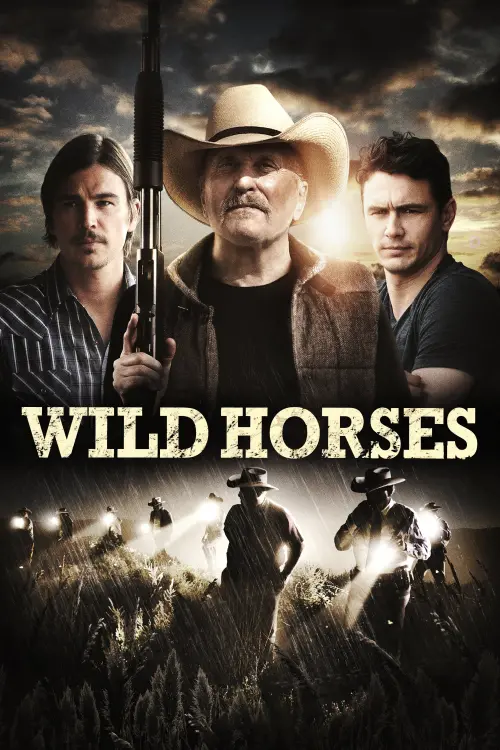 Постер до фільму "Wild Horses"