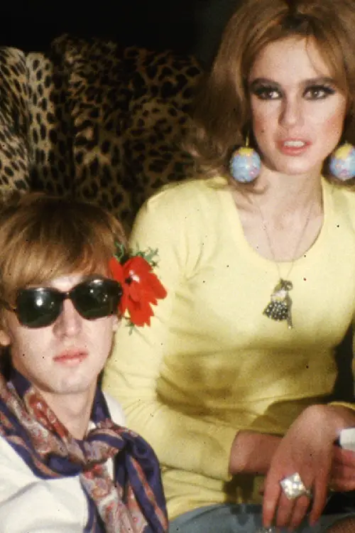 Постер до фільму "The Andy Warhol Story"