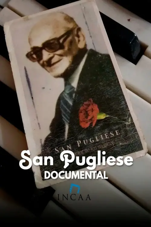 Постер до фільму "San Pugliese"