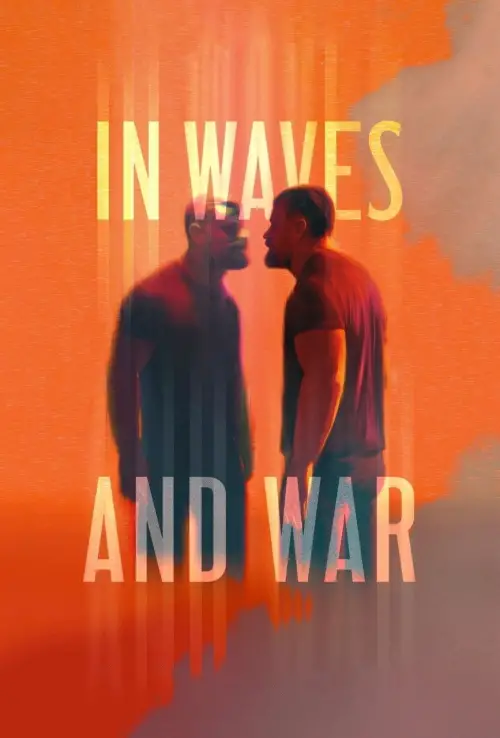 Постер до фільму "In Waves and War"