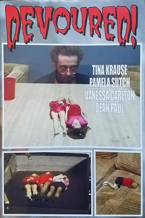 Постер до фільму "Devoured!"