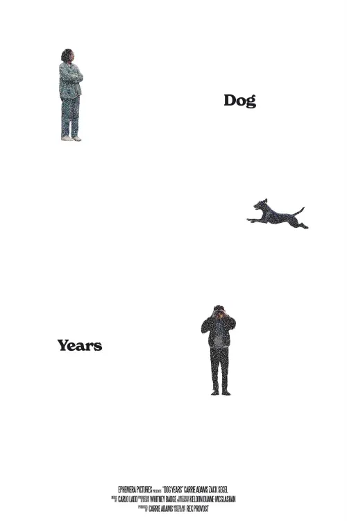 Постер до фільму "Dog Years"