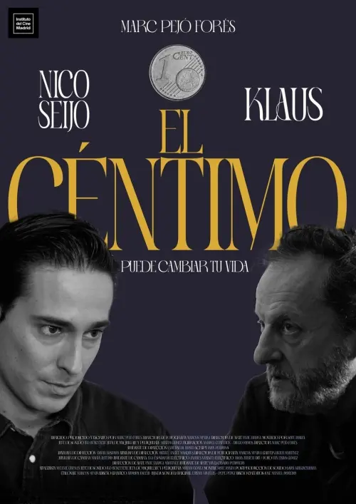Постер до фільму "El céntimo"