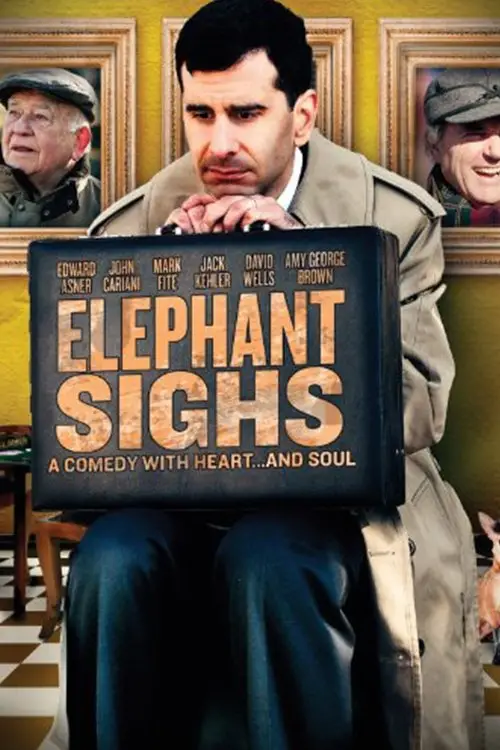 Постер до фільму "Elephant Sighs"