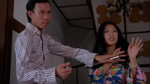 Відео до фільму Saint Jack | Saint Jack (1979) ORIGINAL TRAILER [HD]