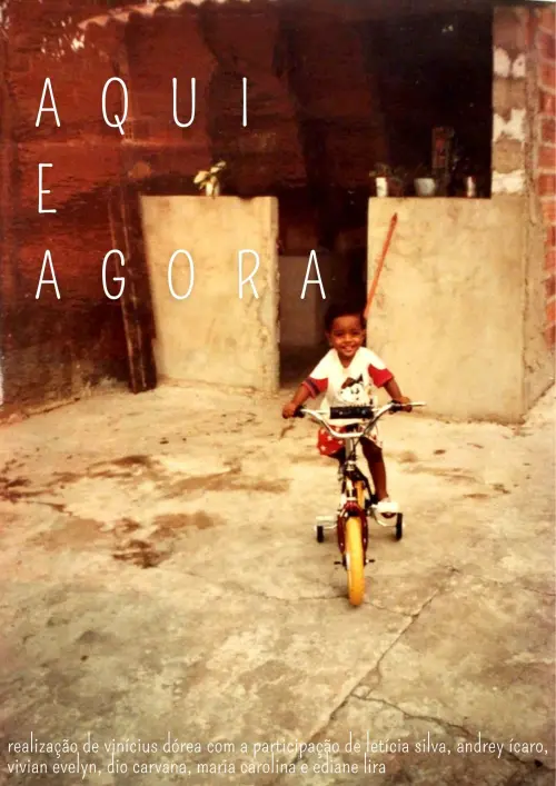 Постер до фільму "Aqui e Agora"