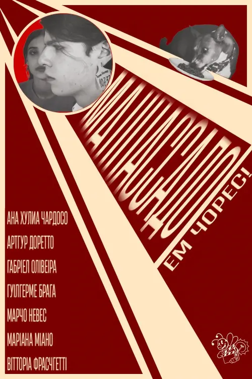 Постер до фільму "Малпассадо"