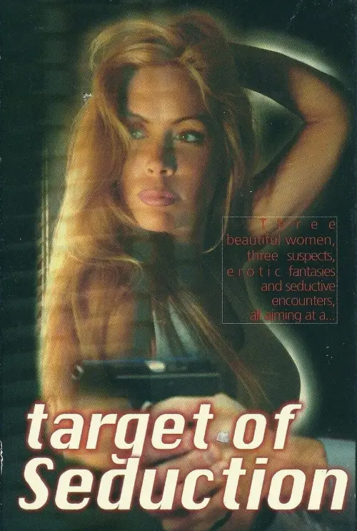 Постер до фільму "Target of Seduction"