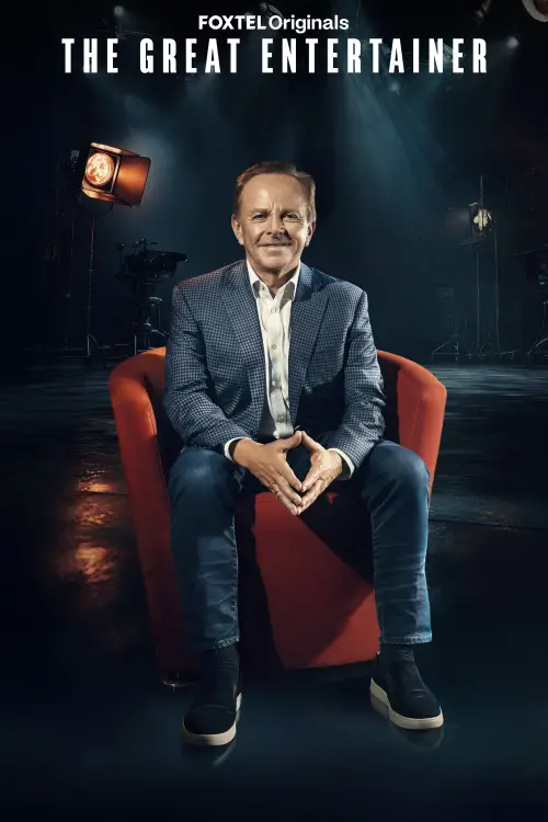 Постер до фільму "The Great Entertainer"