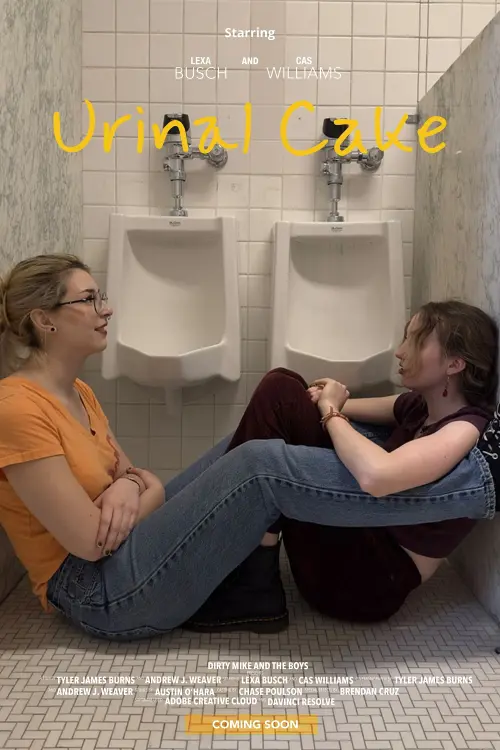 Постер до фільму "Urinal Cake"