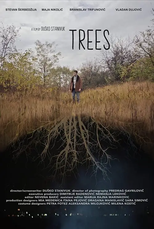 Постер до фільму "Trees"