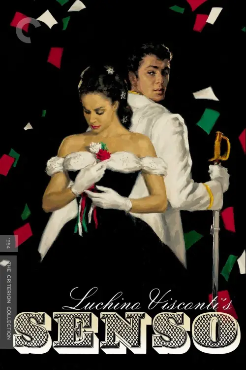 Постер до фільму "Senso"