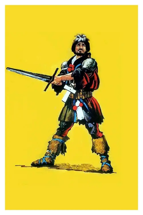Постер до фільму "Brancaleone at the Crusades"