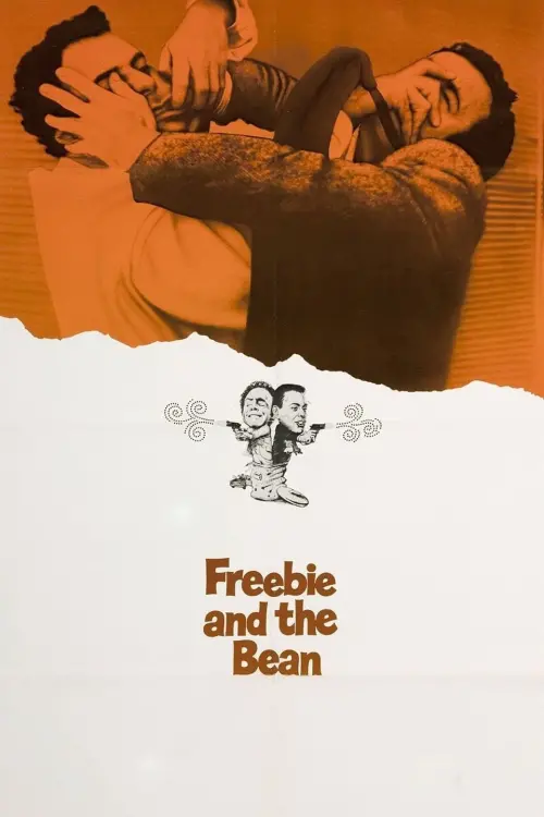 Постер до фільму "Freebie and the Bean"