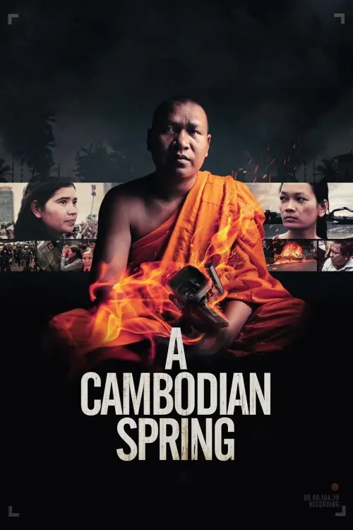 Постер до фільму "A Cambodian Spring"